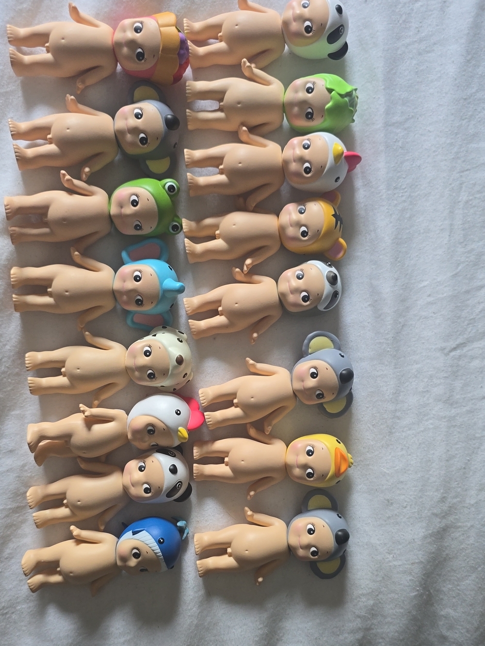 SONNY ANGEL BUNDLE OF 16 AUTHENTIC